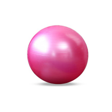 Custom Logo Anti Burst Yoga Ball Fitness PVC Ball